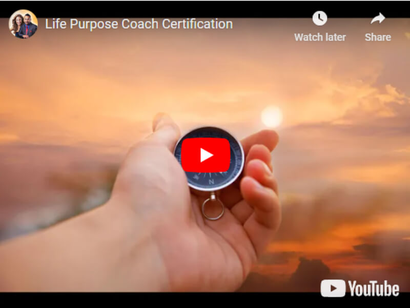 Certificacion de Life Coach: Descubrimiento del Proposito