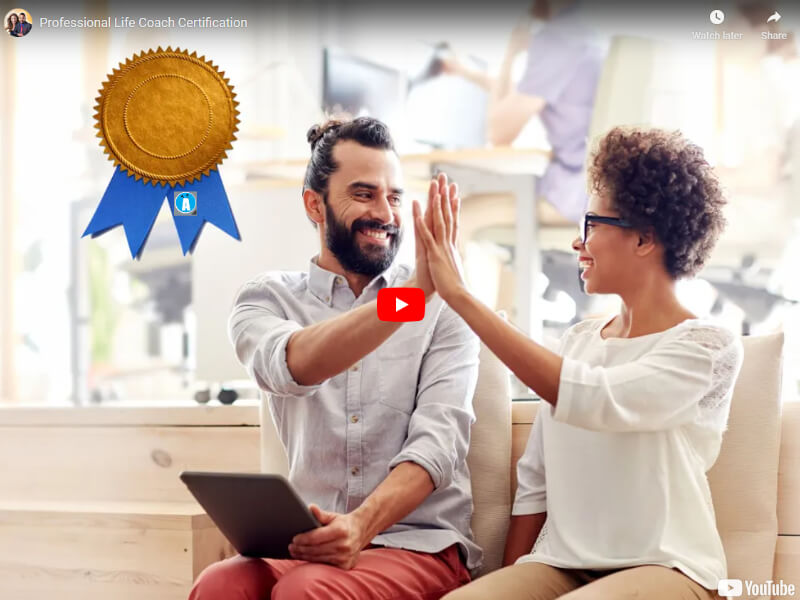 Professional Life Coach Feature Image