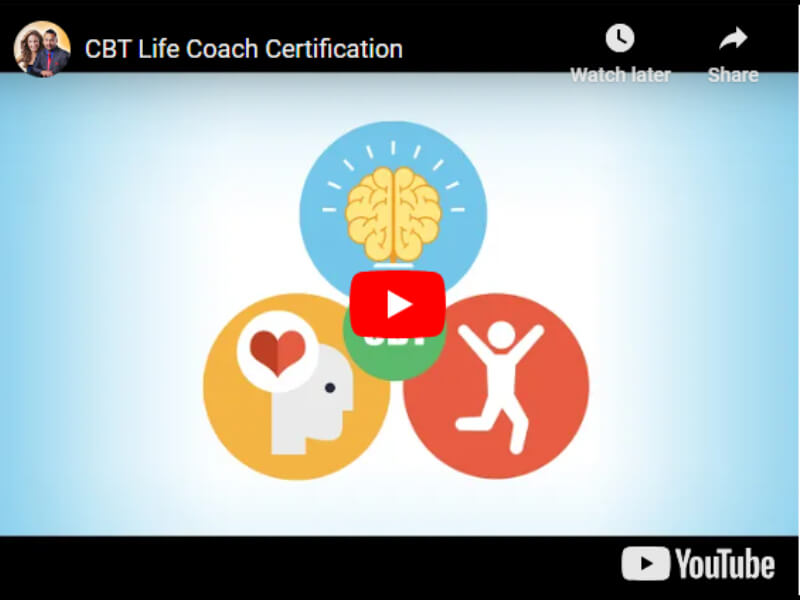 CBT Life Coach Certification