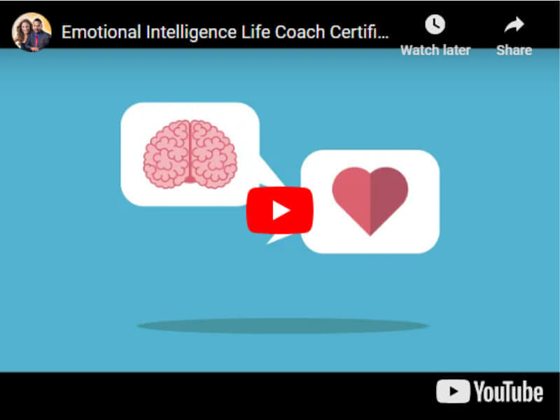 Emotional Intelligence Life Coach Certification