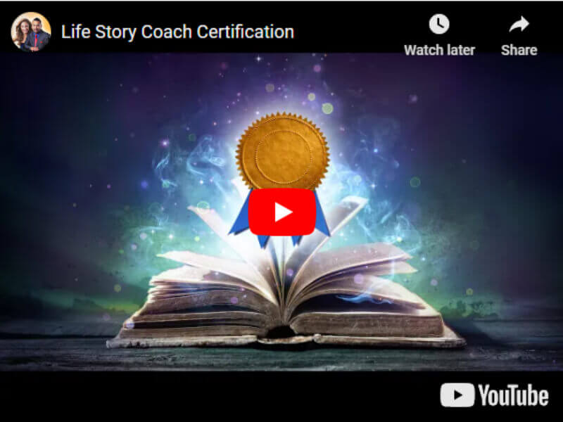 Life Story Coach Certification