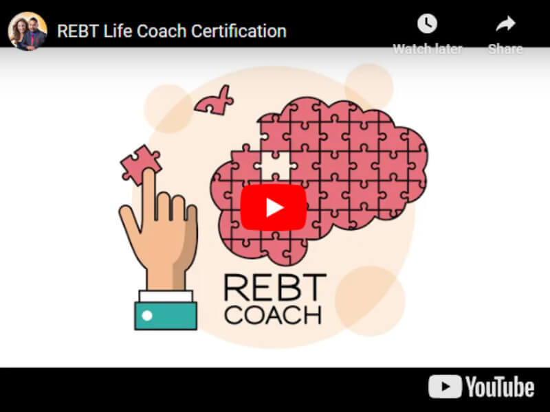 REBT Life Coach Certification