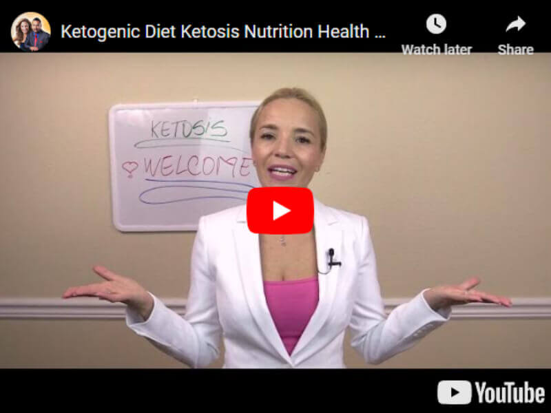 Ketogenic Diet Ketosis  Nutrition Health Coach