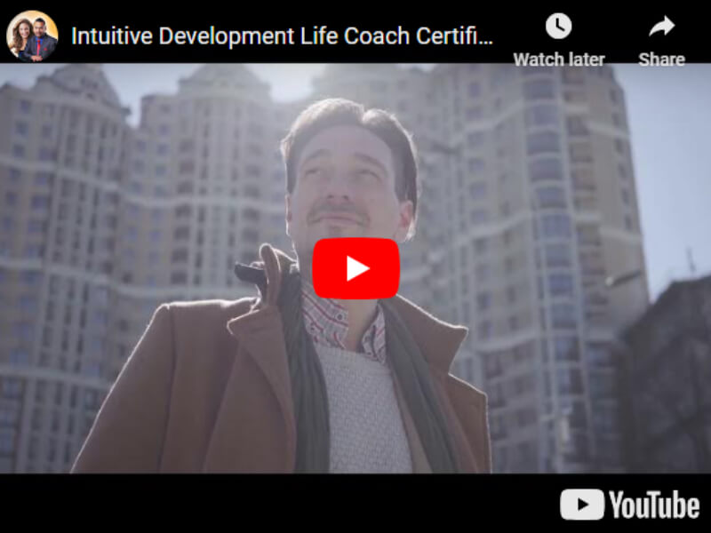 Intuitive Development Life Coach Certification
