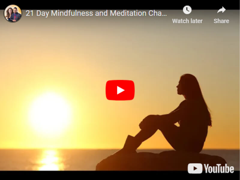 Mindfulness Life Coach Certification