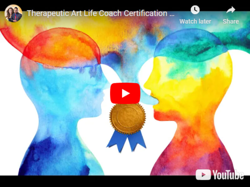 Therapeutic Art Life Coach