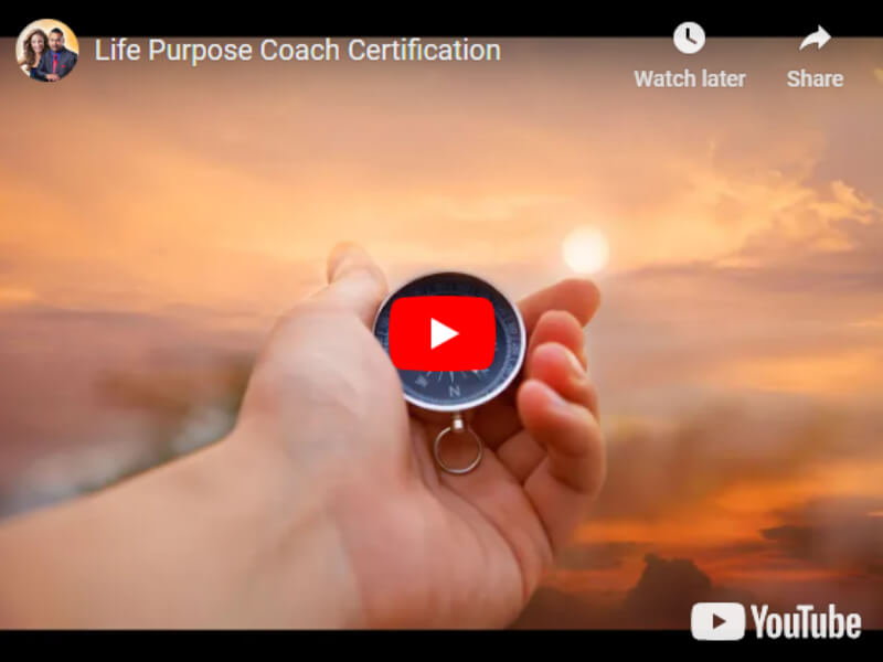 Life Purpose Certification