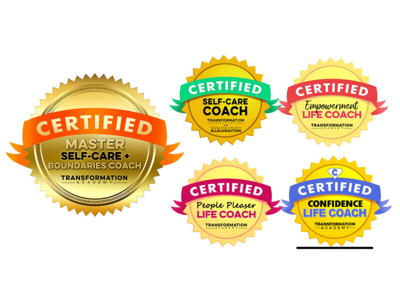 Master Self-Care + Boundaries Life Coach