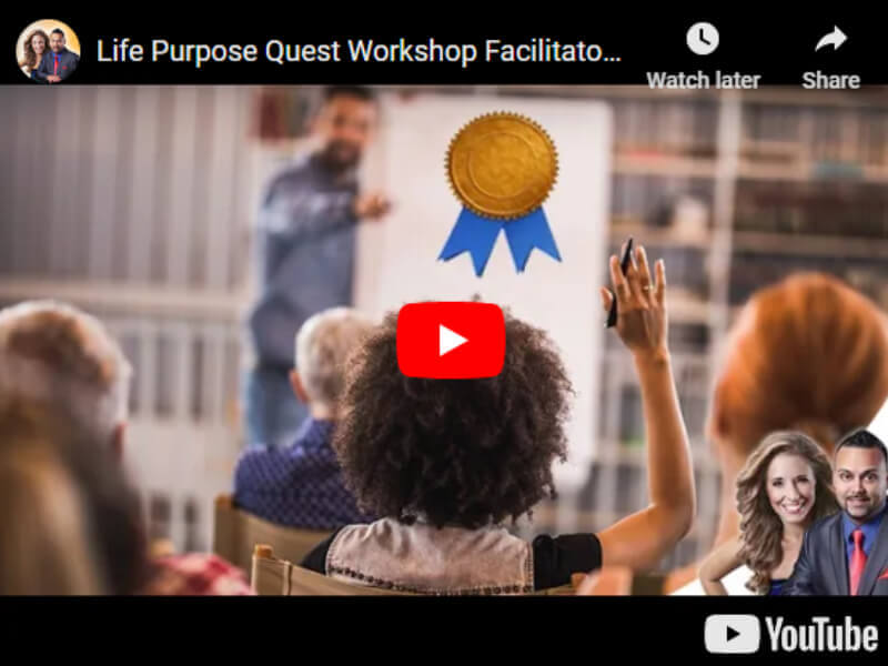 Life PUrpose Coach Certification Feature image