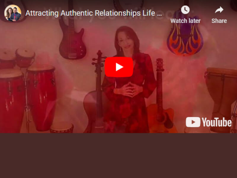Feature image for atracting authentic relationship life coach certification