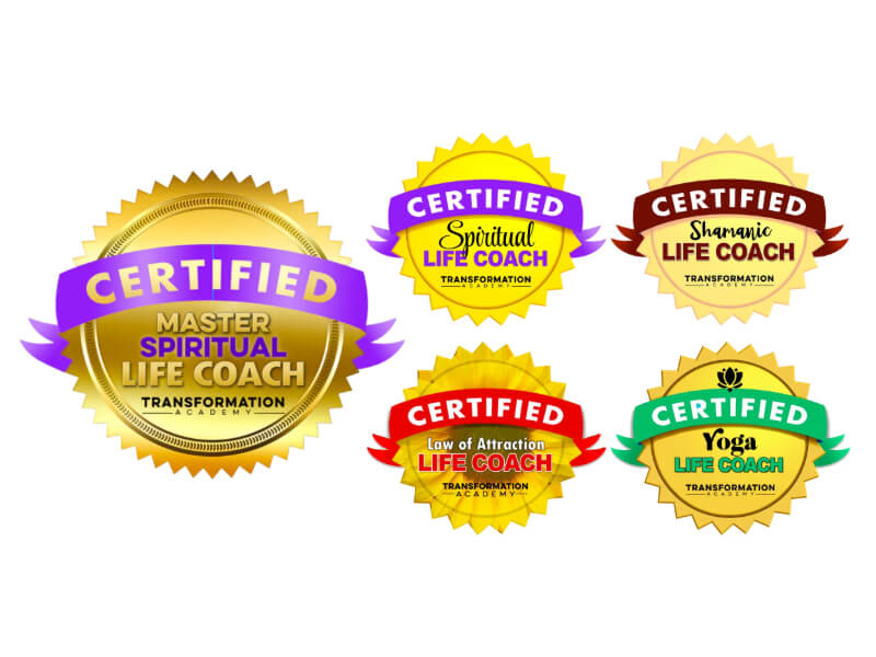 Master Spiritual Life Coach Certification