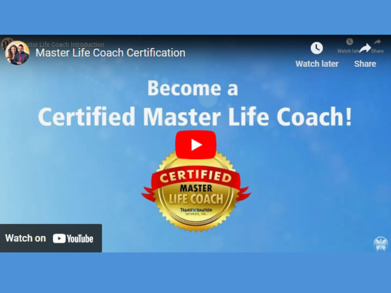 Master Life Coach Feature Image